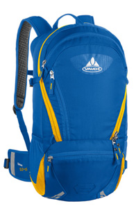 Vaude Splash 20+5L透氣網架背包